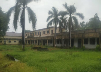 नेपालगञ्जस्थित महेन्द्र बहुमुखी क्याम्पसमा नयाँ भवन निर्माण