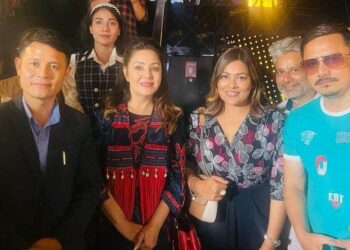 ‘नीरफूल’को विशेष प्रदर्शनी