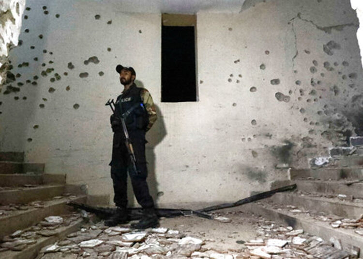 पाकिस्तानमा सशस्त्र समूहको आक्रमणका क्रममा  नौ जनाको मृत्यु