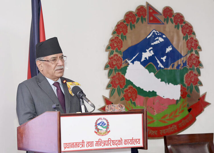 राष्ट्र र जनताको पक्षमा सामाजिक रुपान्तरण