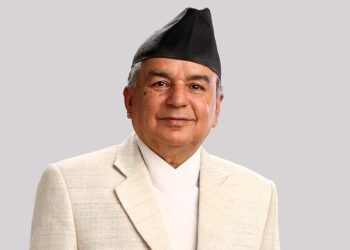 राष्ट्रपति पौडेल अस्पतालबाट डिस्चार्ज