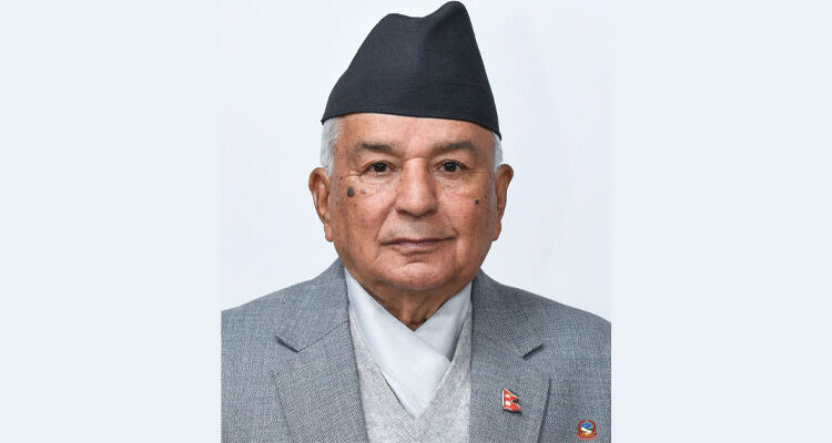 समृद्ध र समुन्नत समाज निर्माण गर्न प्रेरणा : राष्ट्रपति रामचन्द्र पौडेल