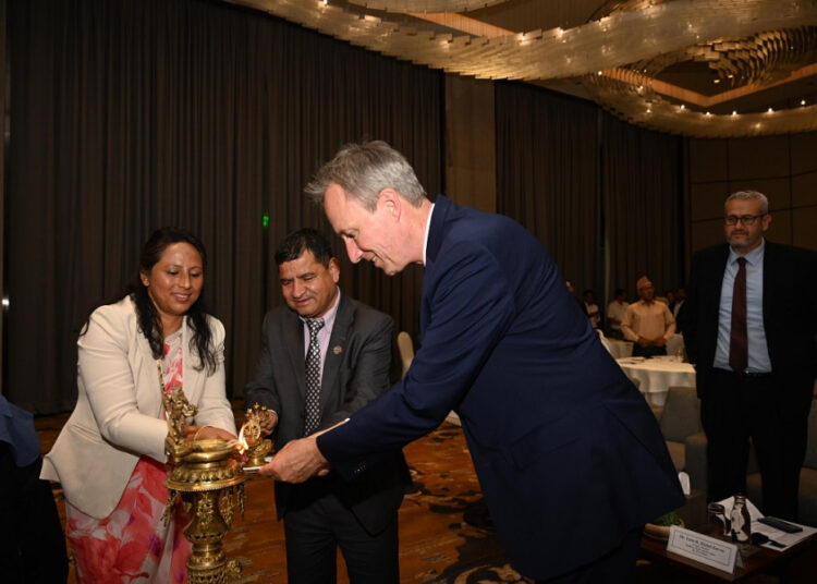 करिब ३५ अर्ब लागतको दक्षिण एसिया जोड्ने सडक आयोजना सुरु