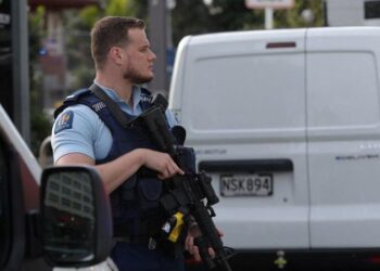 Deadly shooting in Auckland hours before Women’s World Cup
