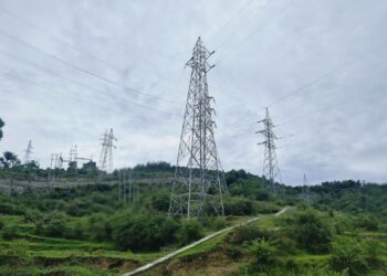 चमेलिया-स्याउले-अत्तरिया प्रसारणलाइनको दोस्रो सर्किट सञ्चालनमा