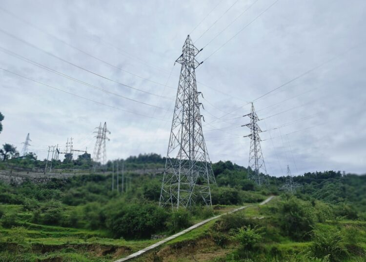 चमेलिया-स्याउले-अत्तरिया प्रसारणलाइनको दोस्रो सर्किट सञ्चालनमा