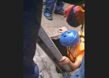 सामाखुसी खोलामा बगेर बेपत्ता बालक अझै फेला परेनन्