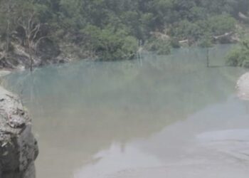 कालीगण्डकी नदीमा चालकसहित गाडी बेपत्ता