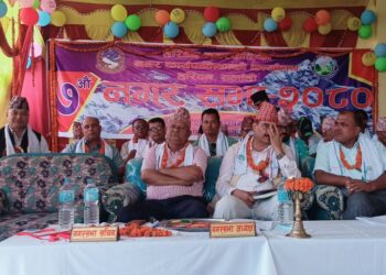 ६२ करोड ९१ लाख ४७ हजार रुपियाँ बराबरको अनुमानित बजेट पेस