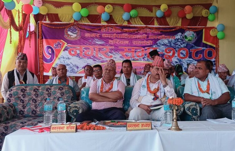 ६२ करोड ९१ लाख ४७ हजार रुपियाँ बराबरको अनुमानित बजेट पेस