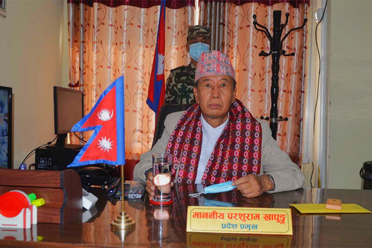 कोशी प्रदेशले ५ दिनभित्र नयाँ सरकार गठन गर्न आह्वान