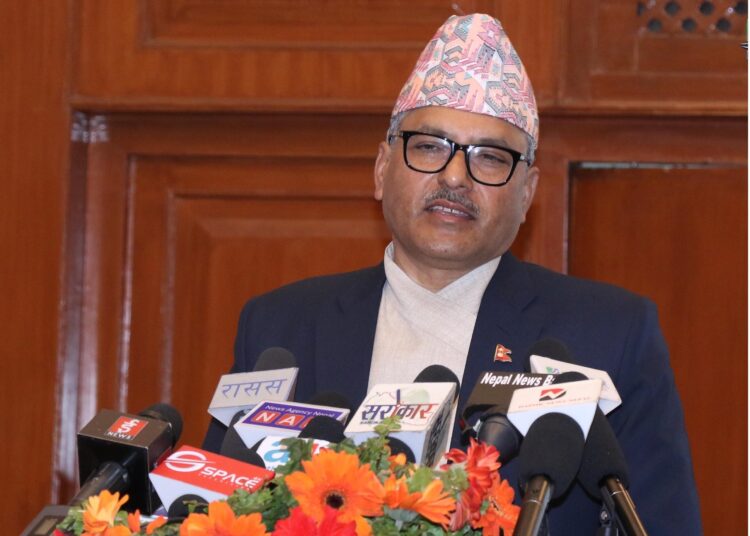 नेपालमा विदेशी मुद्रा आर्जनको प्राथमिक क्षेत्र हुनसक्ने