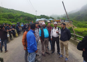 उपत्यकाकाे फोहोर सम्झौताअनुरूप काम गरे फोहोर विसर्जनमा व्यवधान नहुने