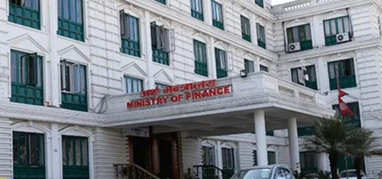 राजस्व उठाउन र पुँजीगत खर्च गर्नमा सरकार असफल