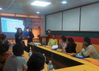 सेयर बजार सचेतना एवं वित्तीय साक्षरता कार्यक्रम सञ्चालन