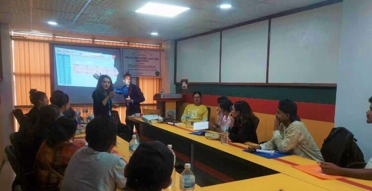 सेयर बजार सचेतना एवं वित्तीय साक्षरता कार्यक्रम सञ्चालन