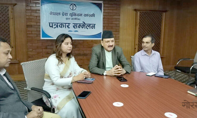 देशभित्रै उद्योग व्यवसाय गर्ने: अर्थमन्त्री डा. महत