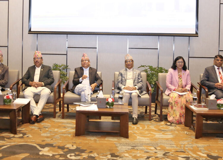 निर्वाचन आयोगले चुनाव हुने दिन कानुनमै तोक्नुपर्ने