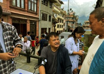 फ्री बेसिक हेल्थ क्याम्प