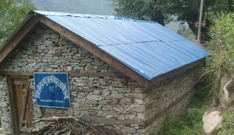 जलविद्युत उत्पादन सुरु