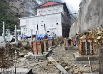 नीलगिरि जलविद्युत् आयोजना अन्तिम चरणमा