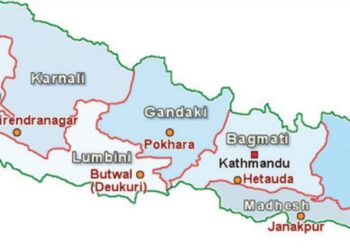 जोखिम बढाउँदै नेपाल उकालो लाग्यो