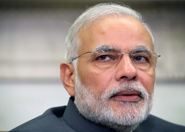 नरेन्द्र मोदीद्वारा प्रधानमन्त्री प्रचण्डकी पत्नी सीता दाहालको निधनप्रति समवेदना व्यक्त