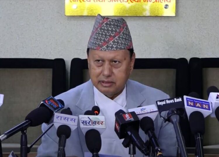 सरकारी अस्पतालहरुमा पनि जनरल बेड निःशुल्क गरिने