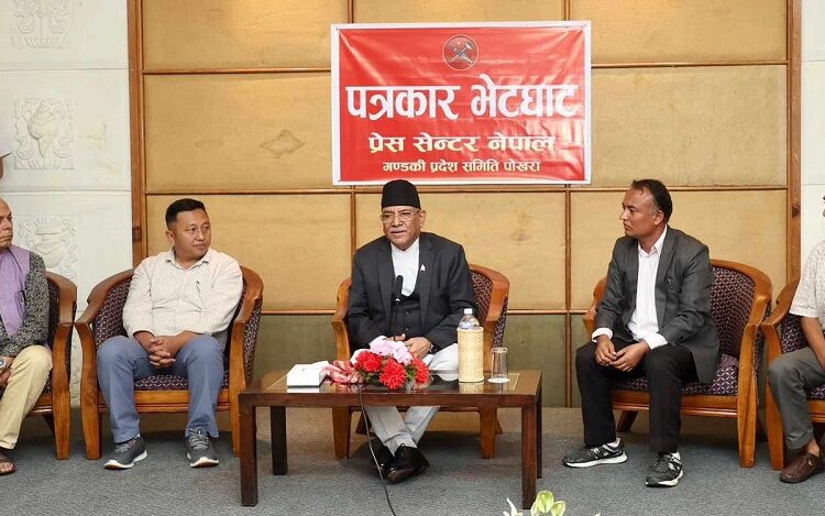 भ्रष्टाचारविरूद्ध अनुसन्धानको कार्यले थप तीव्रता : प्रधानमन्त्री