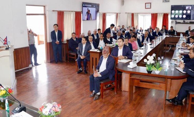 राजस्व उठाउने कर्मचारीलाई अर्थमन्त्रीको निर्देशन