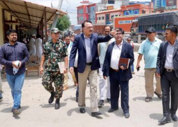 देशभरका औषधी पसलमा अनुगमन