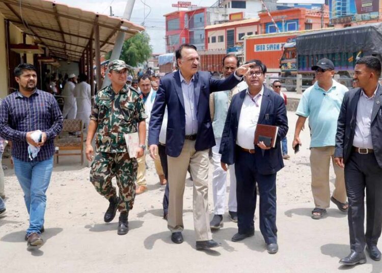 देशभरका औषधी पसलमा अनुगमन