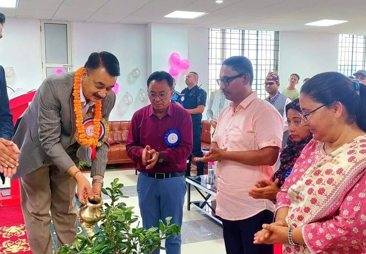 वीर अस्पतालसँगै स्थापना भएको भेरी अस्पताल १३३ औं बार्षिकोत्सव मनाउदै