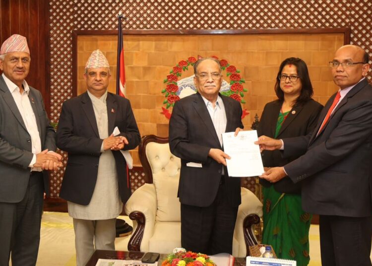 समस्याग्रस्त सहकारी सञ्चालकका बैंक खाता, अचल सम्पत्ति र राहदानी रोक्का गर्न सिफारिस