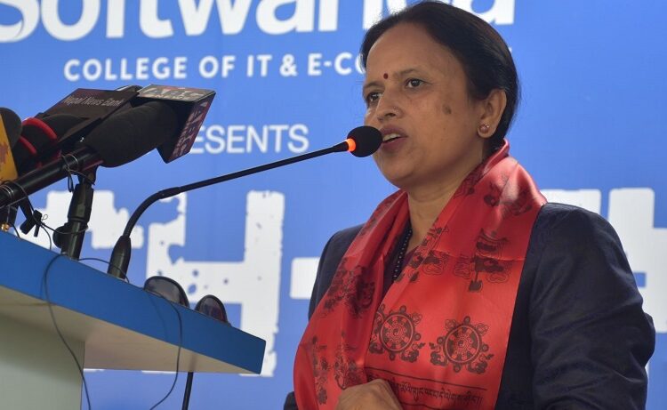 Government moving ahead firmly on side of good governance: Minister Sharma