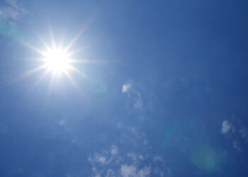 Planet saw its three hottest days on record this week