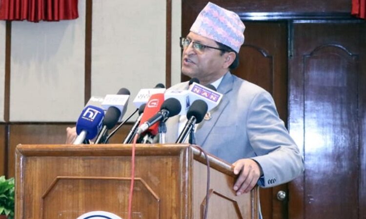 पत्रकार समाजको आठौं अधिवेशन सम्बोधन : अध्यक्ष तिमिल्सिना