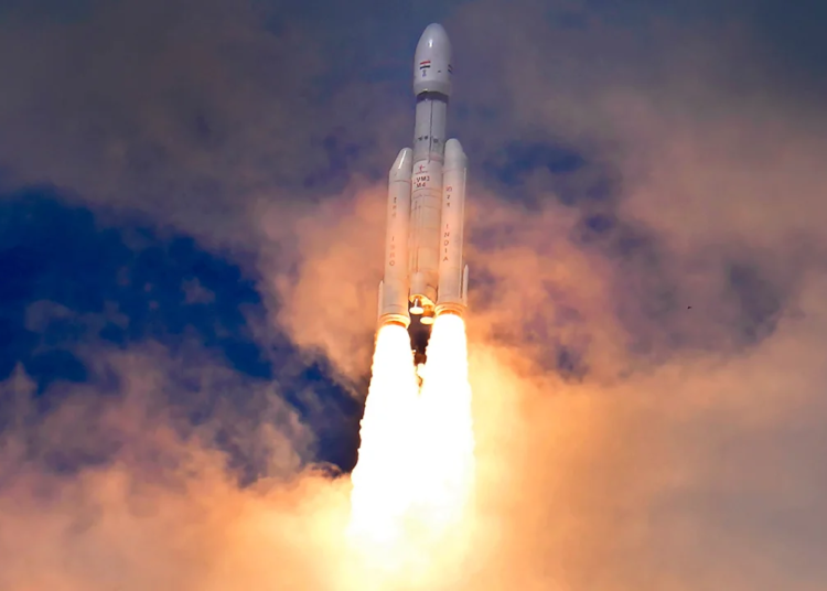 India’s Chandrayaan-3 enters lunar orbit in step closer to moon rover soft landing