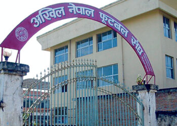 एन्फा विशेष साधारण सभा भदौ २४ मा बस्दै