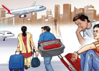 सिप हासिल गरेर विदेश जाने युवा बढ्दो