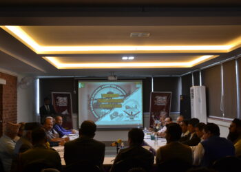Talk Programme on  “Kashmiris’ Youm-e-Istehsal”   