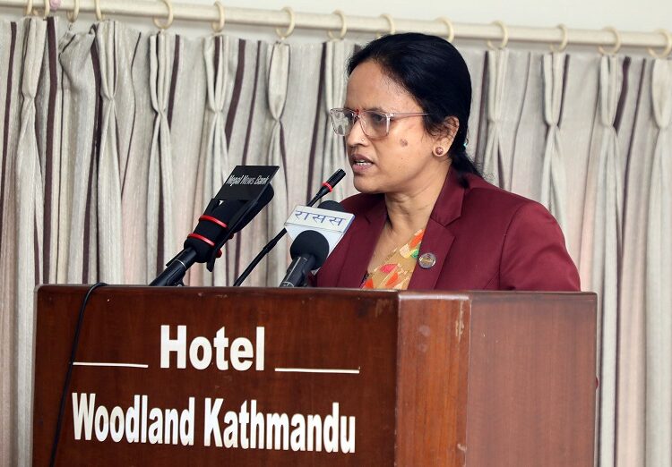 आमसञ्चार नीति छिट्टै ल्याउँछौँ : मन्त्री शर्मा