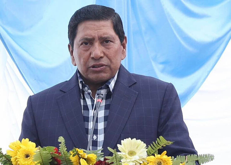 सरकारको सुशासनको अभियानलाई असफल गराउने दुष्प्रयत्न : उपप्रधानमन्त्री श्रेष्ठ