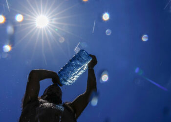 July was the hottest month on record by far: Scientists