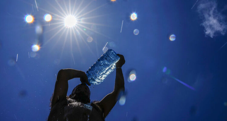 July was the hottest month on record by far: Scientists