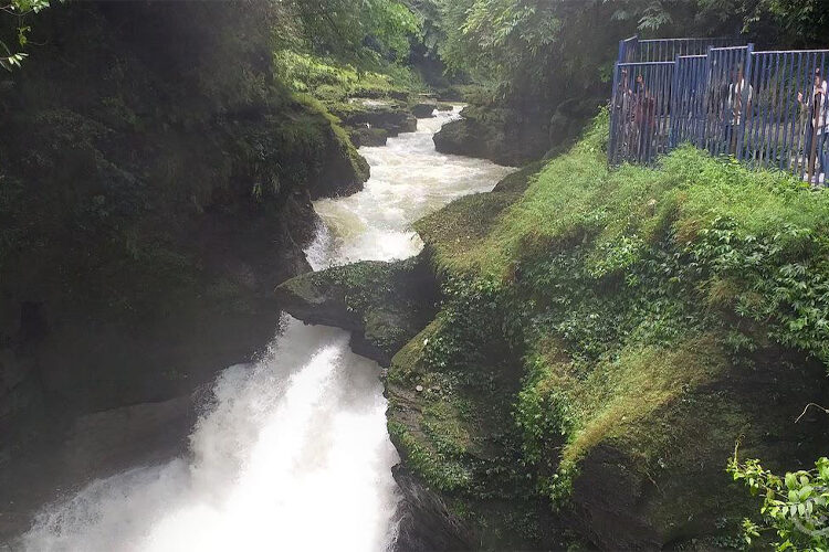 पातले छाँगोको व्यवस्थापनमा महानगरको चासो