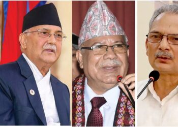 केपी ओली पनि नीतिगत निर्णयमा फस्ने !