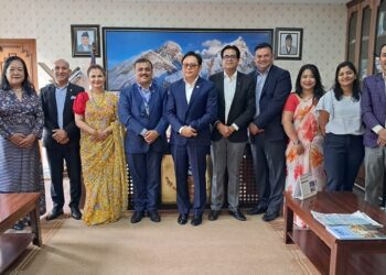 नेपाललाई ईयुको सुरक्षा सूचीबाट हटाउन पहल गर्न परिसङ्घको आग्रह
