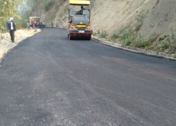 भक्तपुर–नगरकोट सडकखण्डमा कालोपत्र गुणस्तरहीन