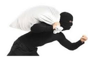 विभिन्न धनमाल चोरी